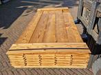 18.19 m2 Zweeds rabat - thermohout - nr: tp617, Ophalen, Nieuw, Planken