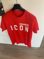 Zgan echt DSQUARED shirt mt L redelijk bod, Kleding | Heren, Ophalen of Verzenden, Zo goed als nieuw