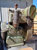 Stationaire motor Armstrong Siddeley, Ophalen, Gebruikt