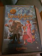 Sprookjesboom De Film DVD - Efteling, Avontuur, Alle leeftijden, Ophalen of Verzenden, Zo goed als nieuw