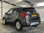 Opel Mokka 1.4 T Cosmo AUT 2014 ECC LEER NAVI BI-XENON, Auto's, Opel, Gebruikt, Euro 6, 4 cilinders, Parkeersensor