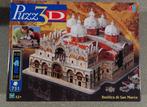 3d puzzel Basilica di San Marco 731 stukjes, Ophalen, 500 t/m 1500 stukjes, Gebruikt, Rubik's of 3D-puzzel