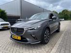 Mazda CX-3 2.0 SkyActiv-G 120 SkyLease Stoel+Stuurverwarming, Auto's, 1998 cc, Gebruikt, 4 cilinders, Leder en Stof