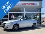 Volkswagen Eos 2.0-16v FSI /Cruise/Airco/leder/PDC achter/AP, Voorwielaandrijving, Zwart, 4 cilinders, 4 stoelen