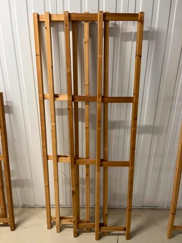 Ikea Ivar zijpaneel plank stellingkast boekenkast - afbeelding 3