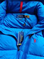 Polo Ralph Lauren (originele) winterjas donsvoering blauw M, Kleding | Heren, Jassen | Winter, Ralph Lauren, Nieuw, Ophalen of Verzenden