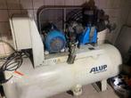 Alup kwaliteits compressor 500 ltr tank, Doe-het-zelf en Verbouw, Compressors, 100 liter of meer, Ophalen, Gebruikt, 6 tot 10 bar