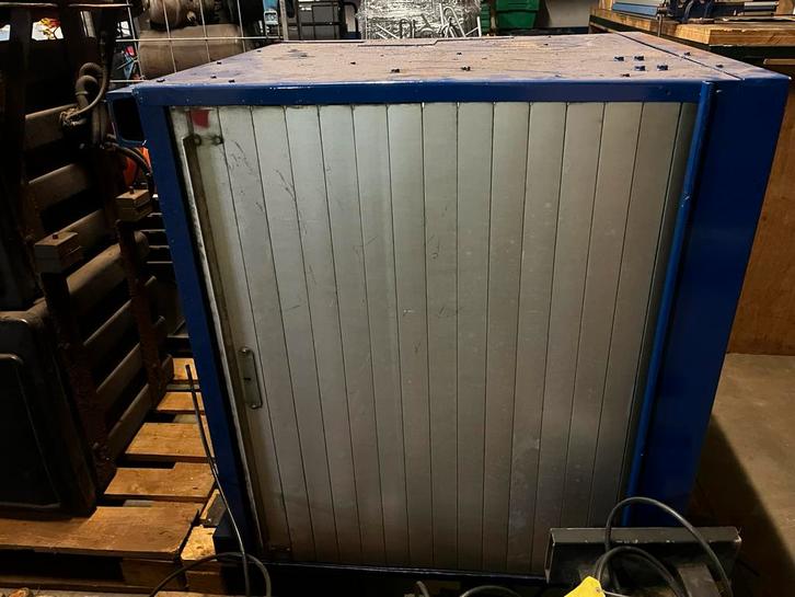 Opbergkist met rolluik, Auto-onderdelen, Vrachtwagen-onderdelen, Overige merken, Carrosserie en Plaatwerk, Ophalen