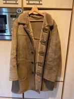 Vintage Lammy Coat XL, Kleding | Heren, Ophalen of Verzenden, Gedragen, Maat 52/54 (L), Bruin