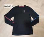 Nike barcelona longsleeve El nostre barca maat s, Zwart, Nike, Ophalen of Verzenden, Zo goed als nieuw