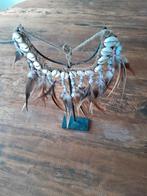 Schelpen ornament, Ophalen of Verzenden, Overige materialen