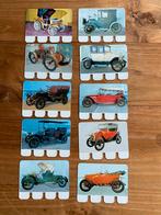 Sterovita - “ de auto door de jaren heen” (nr 30-39), Ophalen of Verzenden, Gebruikt, Overige typen