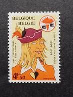 Postzegels Belgie, Ophalen of Verzenden, Postfris