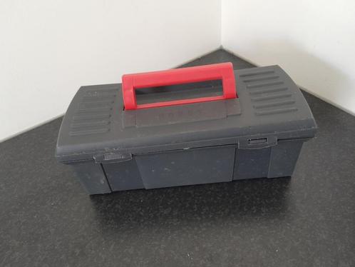 Hobbybox 30x14x11 cm, Hobby en Vrije tijd, Knutselen, Zo goed als nieuw, Gereedschap of Toebehoren, Ophalen of Verzenden