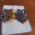 2 x Militaire Lichamelijke Vaardigheden) speld zgan MLV, Verzamelen, Ophalen of Verzenden, Landmacht, Nederland, Embleem of Badge