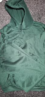 Groen Fleece Trainingspak XXL - Nieuw!, Ophalen of Verzenden, Nieuw, Groen