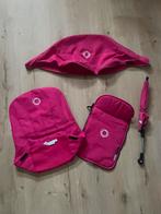 Bugaboo cameleon pink set, Ophalen, Zo goed als nieuw, Zonnekap