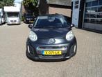 Citroen C1 1.0 Tendance Airco, Euro 5, Stof, Gebruikt, Zwart