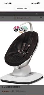 4Moms Schommelstoel MamaRoo, Kinderen en Baby's, Wipstoeltjes, Overige merken, Wipstoel, Ophalen of Verzenden, Met gordel(s) of riempje(s)