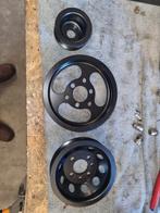 Aluminium multiriem pullyset 1.8 20vt, Ophalen of Verzenden, Nieuw