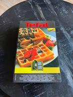 Tefal snack collection wafelplaten, Ophalen of Verzenden, Zo goed als nieuw