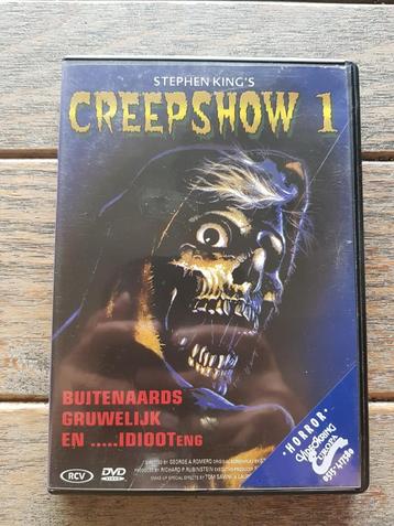 Creepshow 1.  beschikbaar voor biedingen