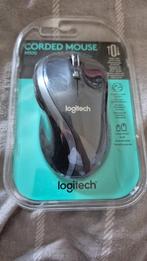 Logitech LGT-M500 3 stuks/15€ per vastzittende 45voor alle, Computers en Software, Ophalen of Verzenden, Nieuw, Rechtshandig, Logitech
