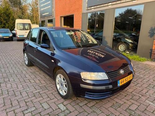 Fiat Stilo 1.6-16V Active Plus Clima, Auto's, Fiat, Bedrijf, Te koop, Stilo, Airbags, Airconditioning, Centrale vergrendeling