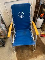 4 camping/boot stoelen, Ophalen, Zo goed als nieuw, Campingstoel