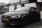 Audi A3 1.4 TFSI Ambition Pro Line S | Airco | Cruise Contro, Gebruikt, 4 cilinders, Zwart, 630 kg