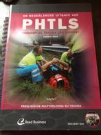 PHTLS Prehospital Trauma Life Support - 2e druk, Ophalen of Verzenden, Zo goed als nieuw