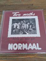 NORMAAL TWO MOTHS PIRAAT., Cd's en Dvd's, Vinyl | Nederlandstalig, Ophalen of Verzenden, Zo goed als nieuw, Overige formaten, Levenslied of Smartlap