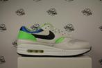 Nike Air Max 1 DNA Green Royal - 42,5, Kleding | Heren, Schoenen, Overige kleuren, -, -, Ophalen of Verzenden