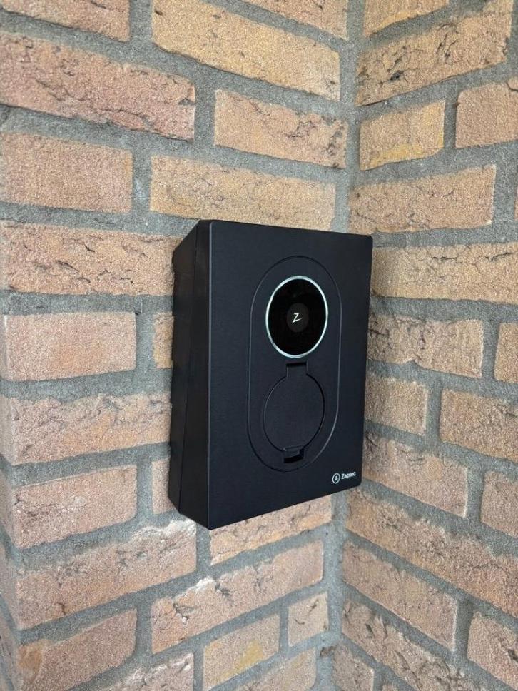 Installatie laadpaal Zaptec Go vanaf €999, Auto diversen, Laadpalen, Nieuw, Laadpaal, Ophalen