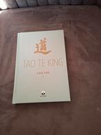 Tao Te King - Lao Tse, Achtergrond en Informatie, Spiritualiteit algemeen, Ophalen of Verzenden, Zo goed als nieuw