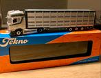 Tekno Scania S520 Keus & Mollink 1:50, Ophalen of Verzenden, Zo goed als nieuw, Overige merken