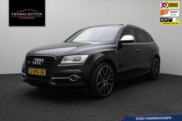 Audi Q5 3.0 TDI SQ5 quattro Pro Line 2014 NAP | B&O | Panora beschikbaar voor biedingen
