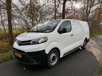 Toyota ProAce Worker 2.0D-4D Cool Comfort Long L3 2021 beschikbaar voor biedingen