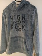 warme grijs jongens trui maat 158 / 164, Kinderen en Baby's, Kinderkleding | Maat 158, Ophalen of Verzenden, Zo goed als nieuw