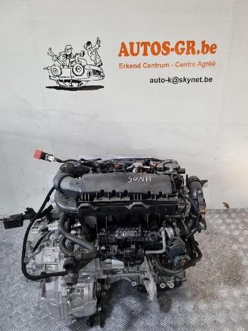 MOTOR Peugeot 2008 (CU) (hn01metgelepeilstok) beschikbaar voor biedingen