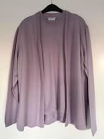 Peter Hahn pure new wool wollen twinset Maat 42 zgan, Kleding | Dames, Ophalen of Verzenden, Zo goed als nieuw, Maat 42/44 (L)