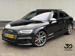 Audi S3 2.0 TFSI S3 quattro 310PK Pano Virtual Keyless Camer, Auto's, Audi, Automaat, S3, Gebruikt, 4 cilinders