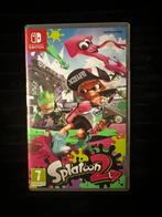 Nintendo Switch: Splatoon 2, Spelcomputers en Games, 3 spelers of meer, Ophalen, Zo goed als nieuw, Vanaf 7 jaar