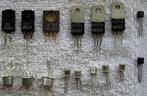 Diverse Soorten Transistor / Tor, Per Stuk, Ophalen, Zo goed als nieuw