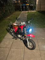 Mini scooter met kenteken!, Ophalen of Verzenden, Zo goed als nieuw, Benzine