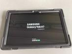 Samsung Galaxy Tab A7 32G 10.4” Wifi Gray met beschermhoes, Samsung Galaxy Tab A, Wi-Fi, A7, Gebruikt