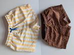 2x zwembroek maat 110 van Zara, Ophalen of Verzenden, Zo goed als nieuw, Maat 68, Zwembroek