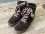 Halfhoge schoenen van Gabor mt 37, Ophalen of Verzenden, Gedragen, Bruin