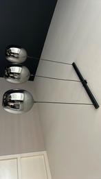 Luxe hang lamp voor bij de tafel toch voor een nieuwe gekoze, Huis en Inrichting, Lampen | Plafondlampen, Glas, Ophalen of Verzenden