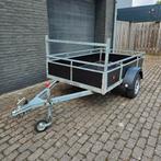 Aanhangwagen (750 Kg), Ophalen of Verzenden, Gebruikt